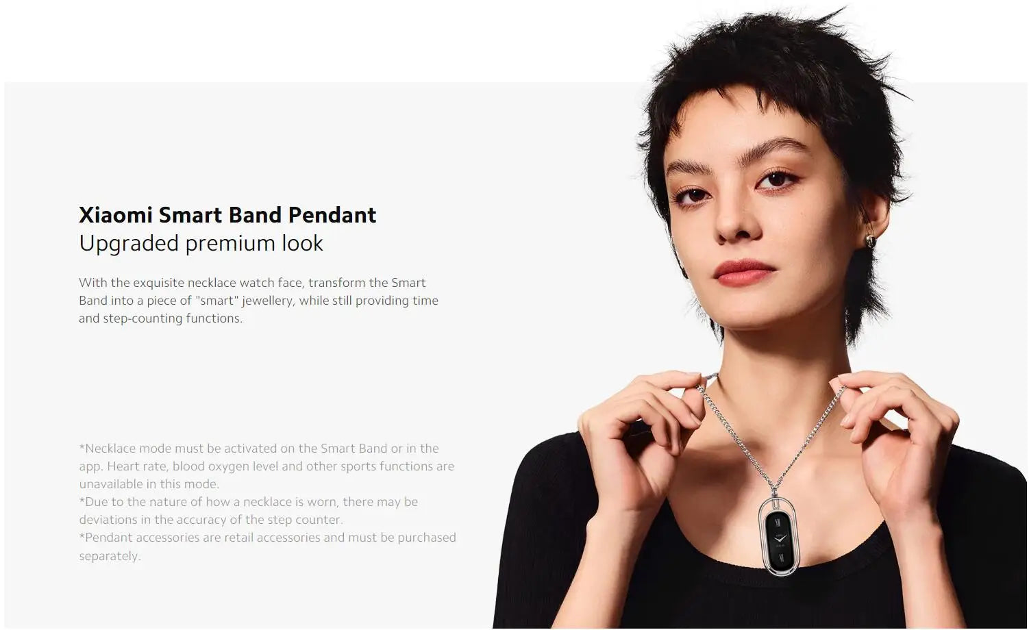 Xiaomi Mi Band 9 Brățară Inteligentă cu Ecran AMOLED