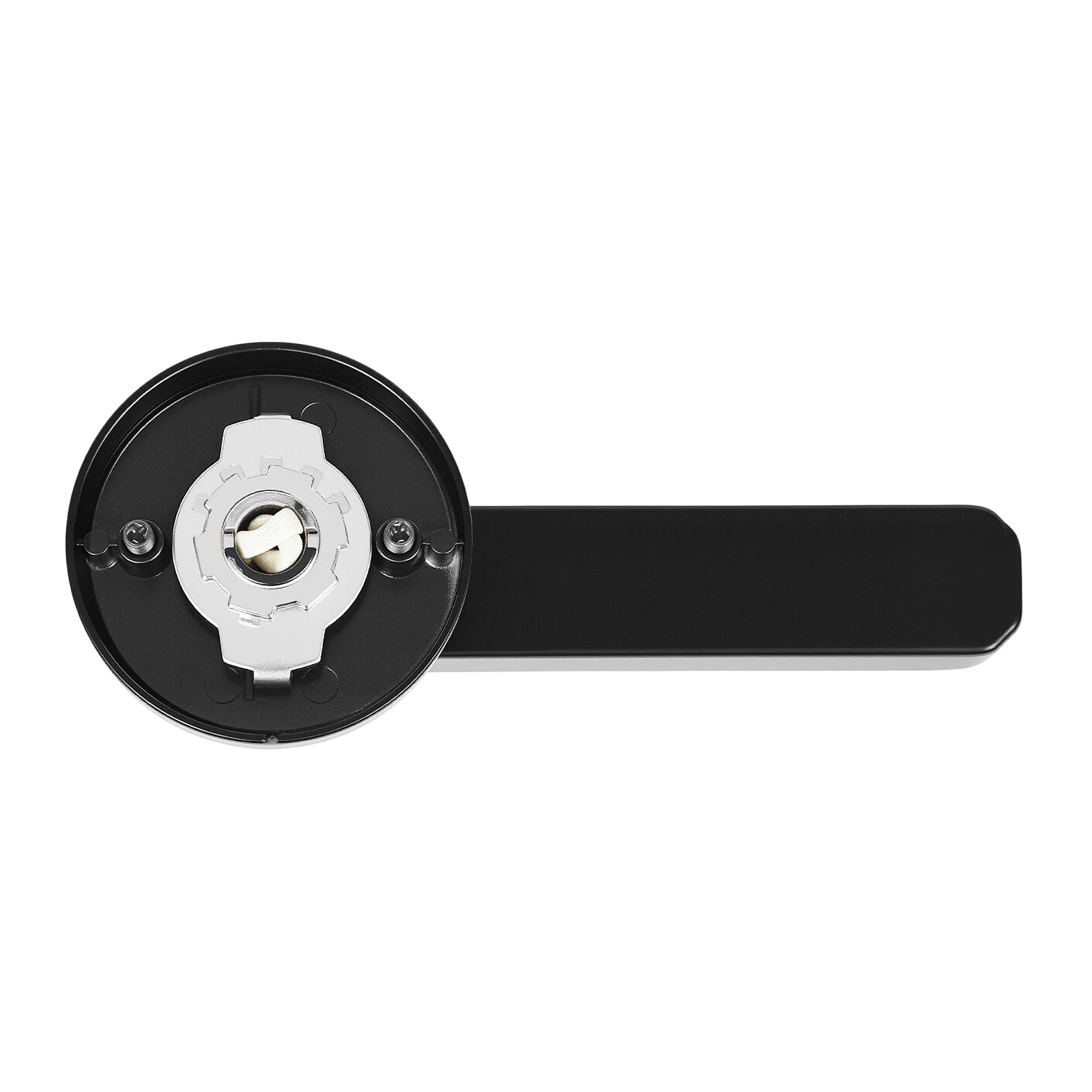 Fingerprint Door Lock, Smart Door Knob, Smart Door Handle Lock This Product Is Suitable for Homes Apartments Offices Door Thickness Is 35-55mm