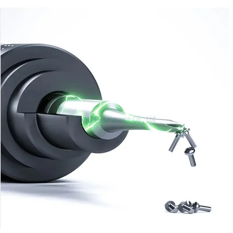 Precision Manual Screwdriver - Tip Options