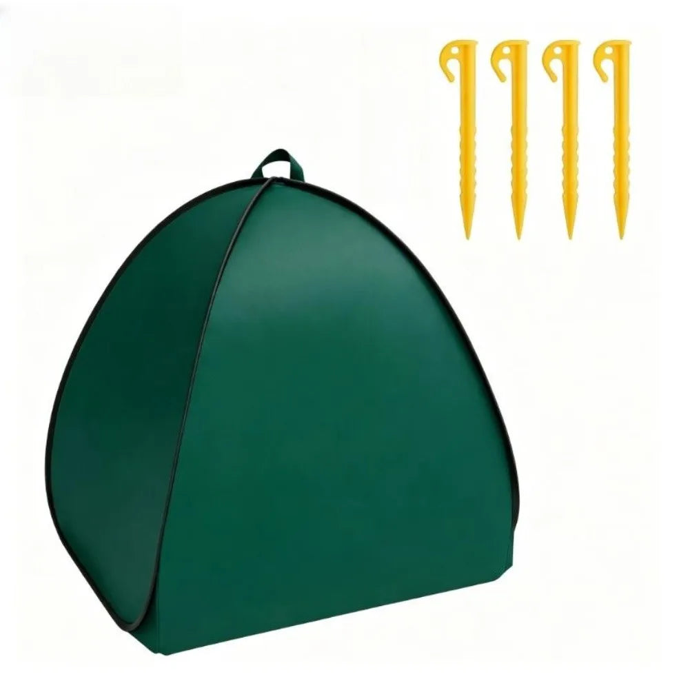 Struikdek Tent met Grondstokken