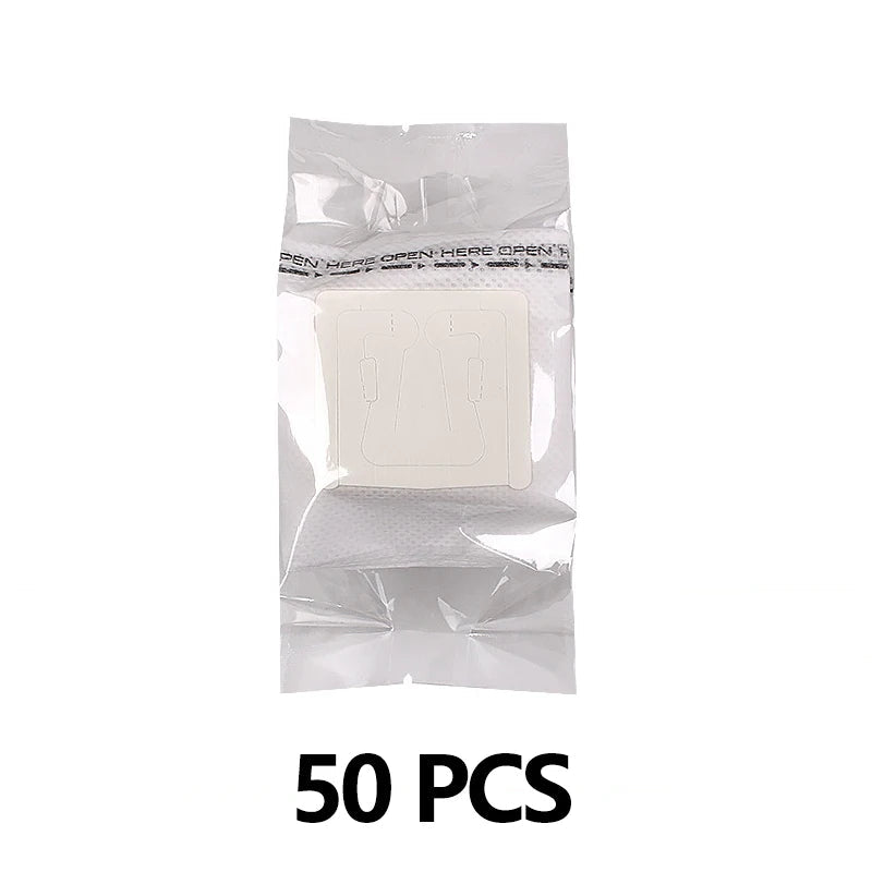 50/100 pcs Coffee Filter Bags Disposable Drip Coffee Paper Pack Portable Hanging Ear Espresso Coffee Accessories Tea Tool