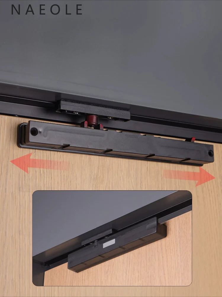 Adjustable Damping Door Closer