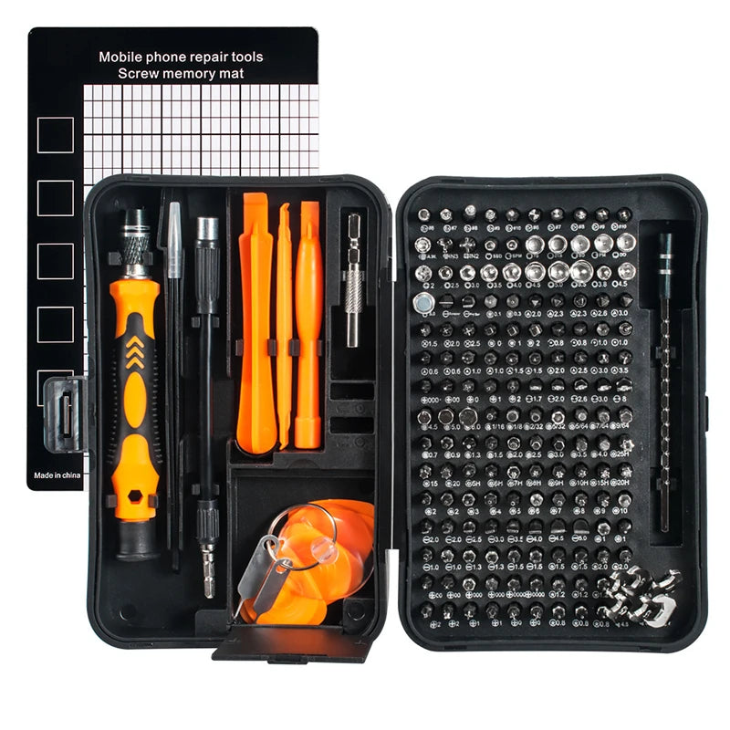Precision Screwdriver and Electronics Repair Sets