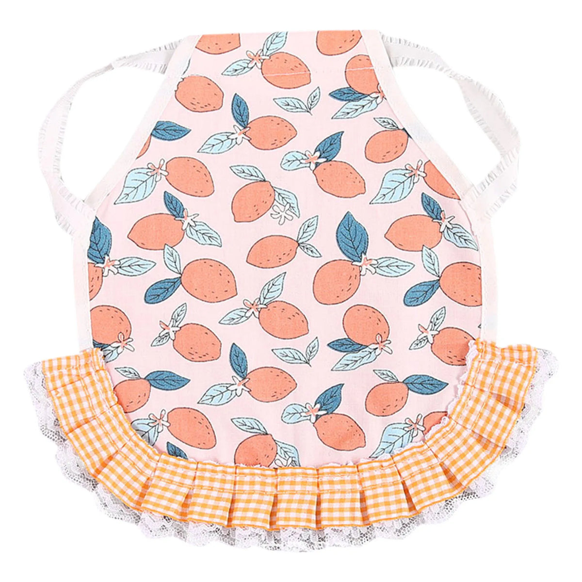 Chicken Saddle Apron – Pattern Options
