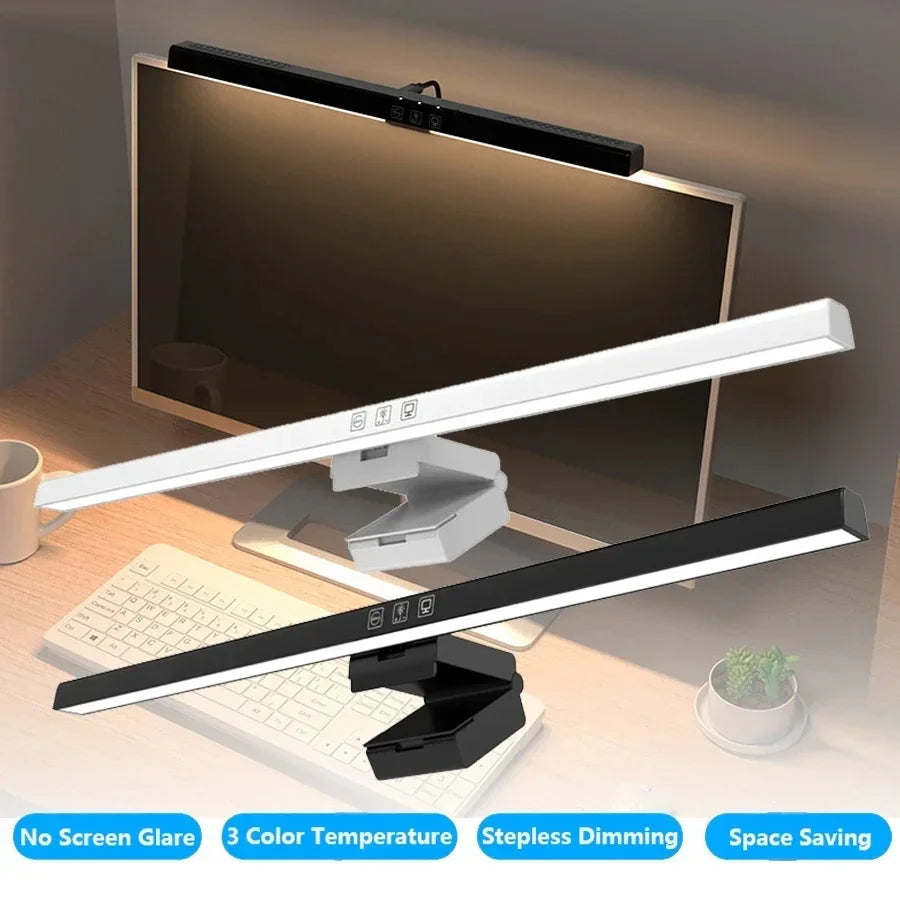 50 cm USB Monitor Light Bar with Dimming and Three Tones