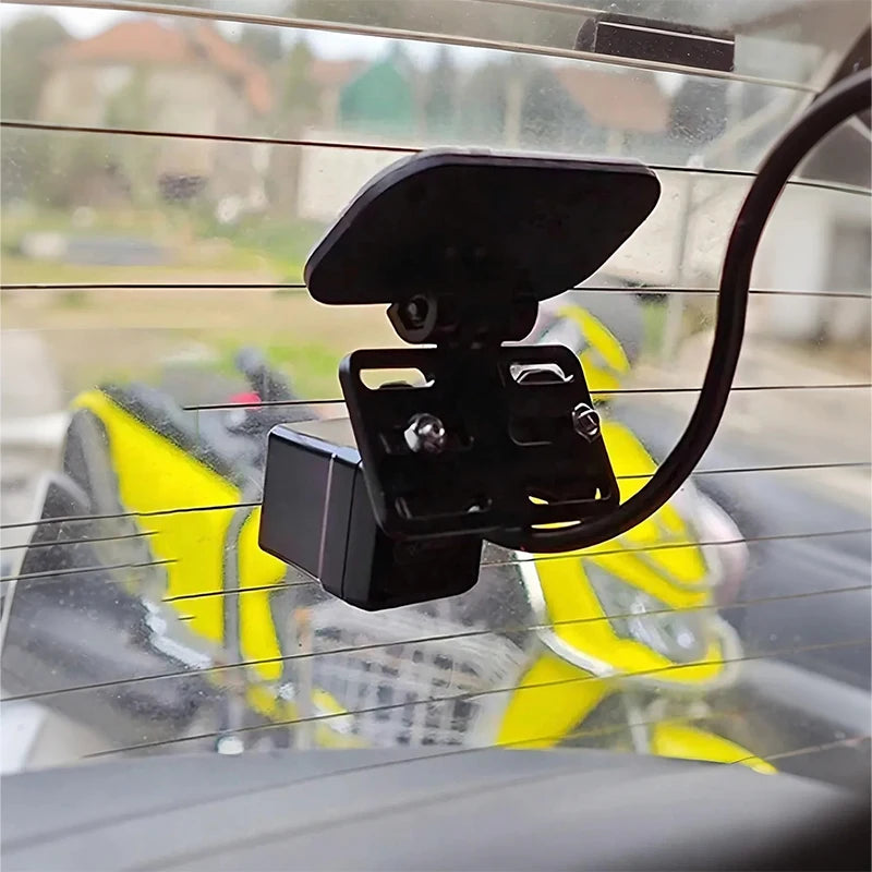 Adhesive Vehicle Camera Mounting Bracket