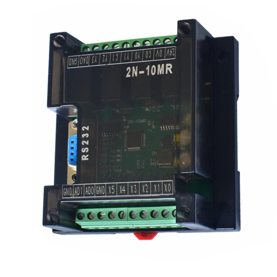 Options de carte de contrôle PLC compatible FX2N