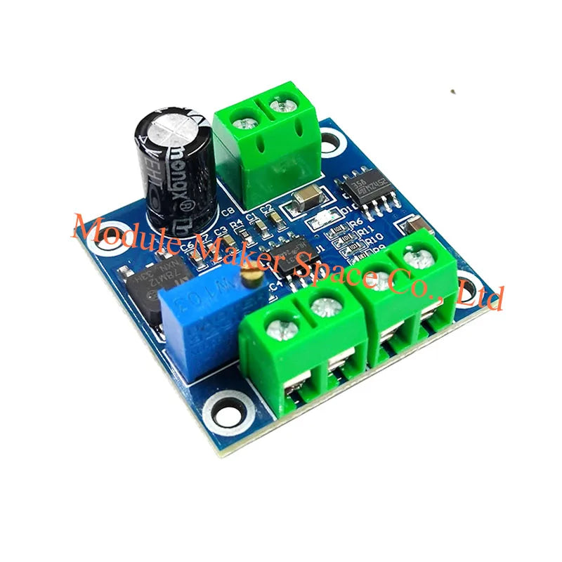 LM331 Frequency-to-Voltage Module - 0-1kHz to 0-10V