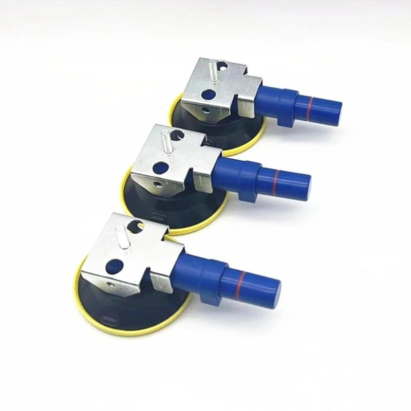 Three-Inch Handheld Suction Cup Tool