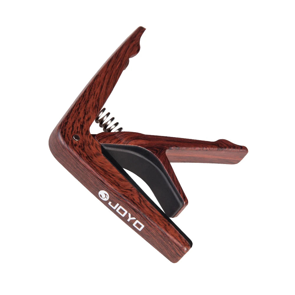 Capo JCP-01 para guitarra acústica e elétrica de seis cordas