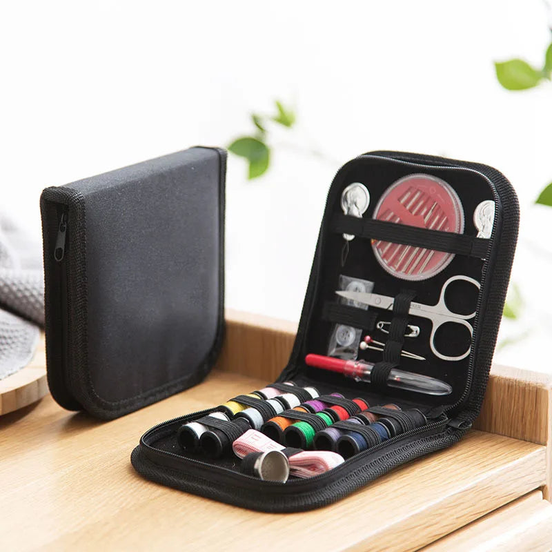 Home Hand-Sewing Repair Kit, Pictured Set Options