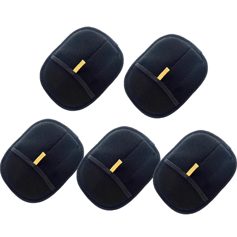 Efficient Pet Hair Cleaning Gloves Depilation Brushing Tools For Dog Cat Grooming Soft Brush Removes Hair From Sofa Carpet