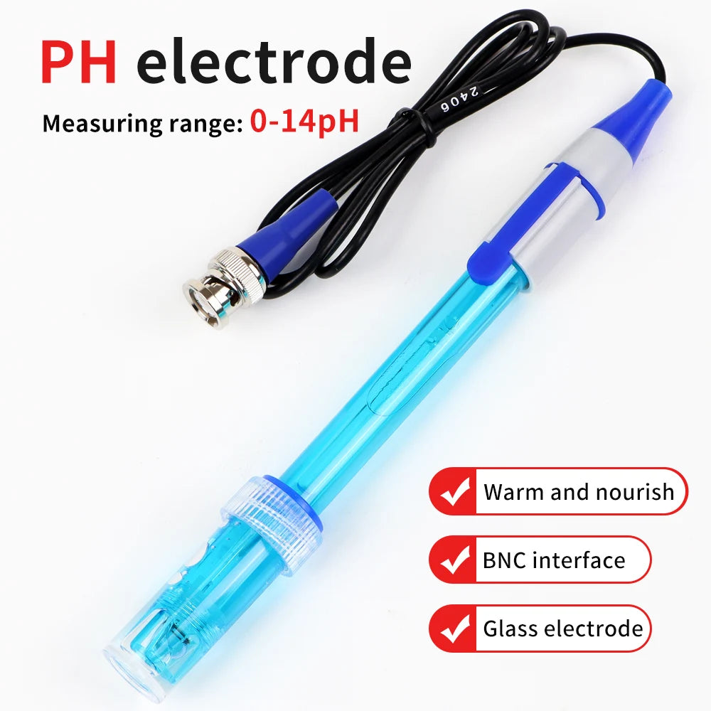 BNC Replacement pH or ORP Probe