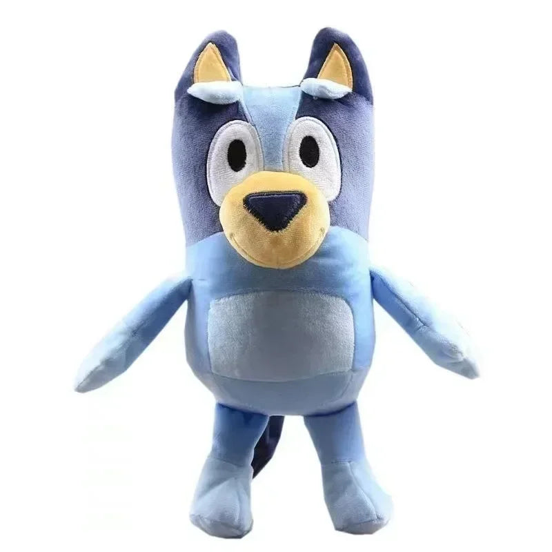 Bluey & Bingo Family Plush Toys