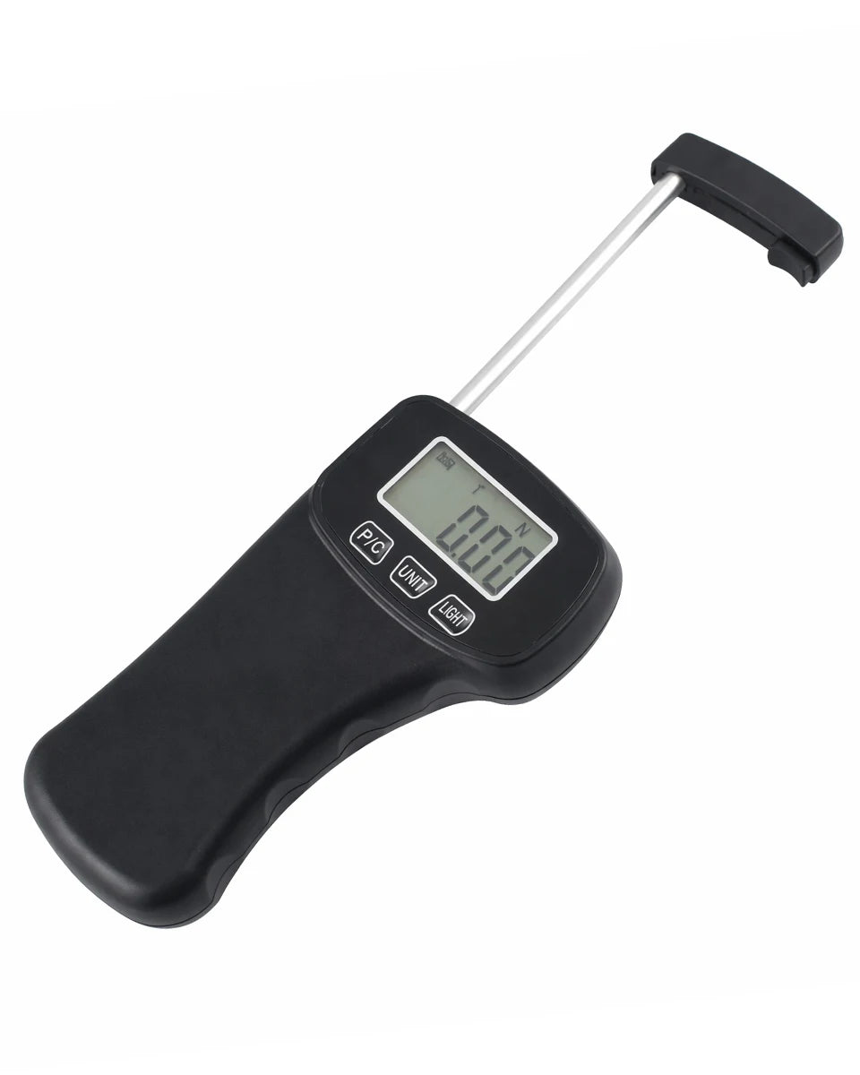 Digitale Druk- en Trek-krachtmeter tot 5 kg
