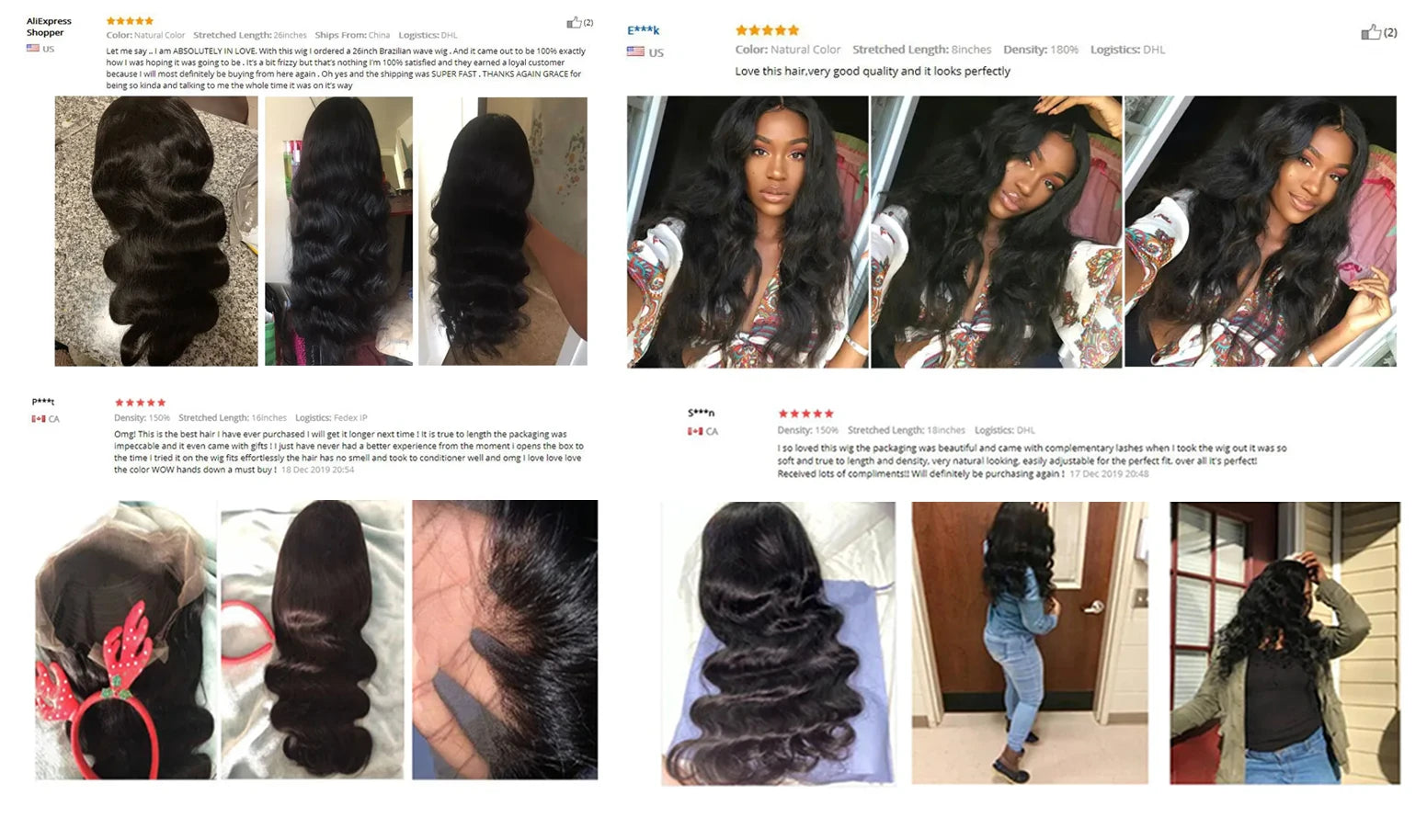 HD Lace Frontal Body Wave Wig for a Natural, Voluminous Look