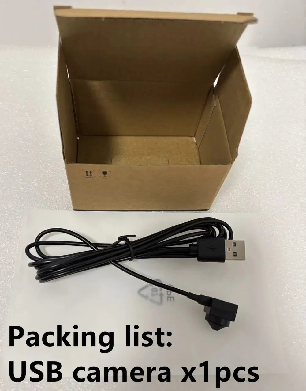 Mini USB Camera Module 1080P 8MP UVC Type-C