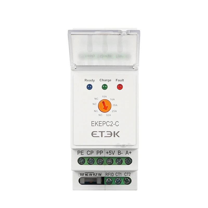 EKEPC2 EVSE Charging Controller - Socket Version