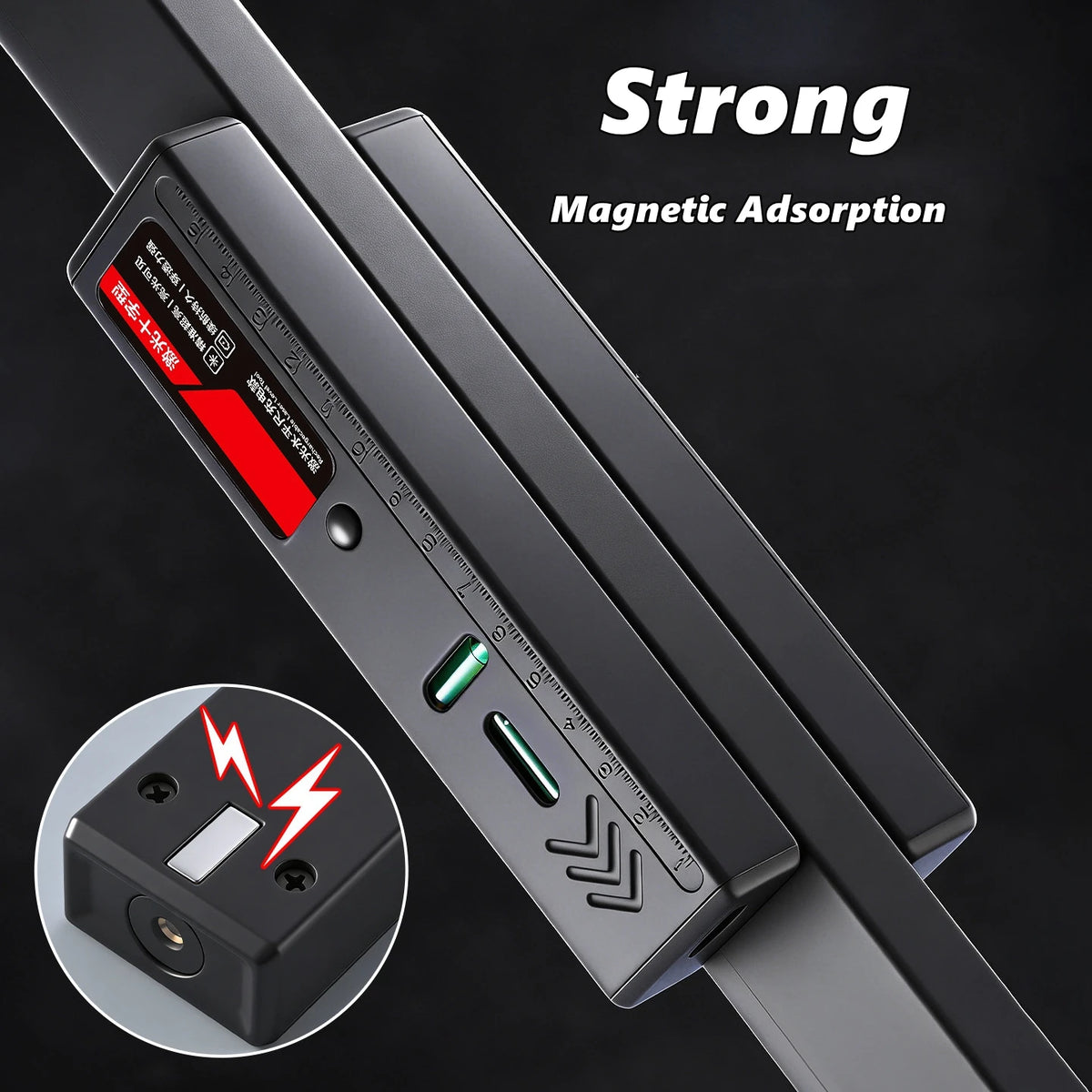 Cross-Line Laser Level - Red or Green Beam