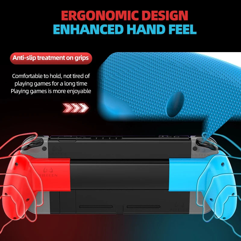 Stretch Grip Holder for ANBERNIC Handhelds and Switch Lite