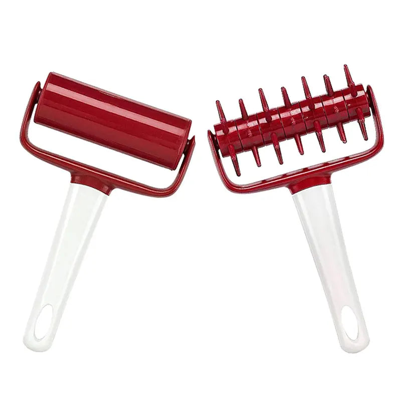 Pizza Dough Roller or Docker, Selected Tool