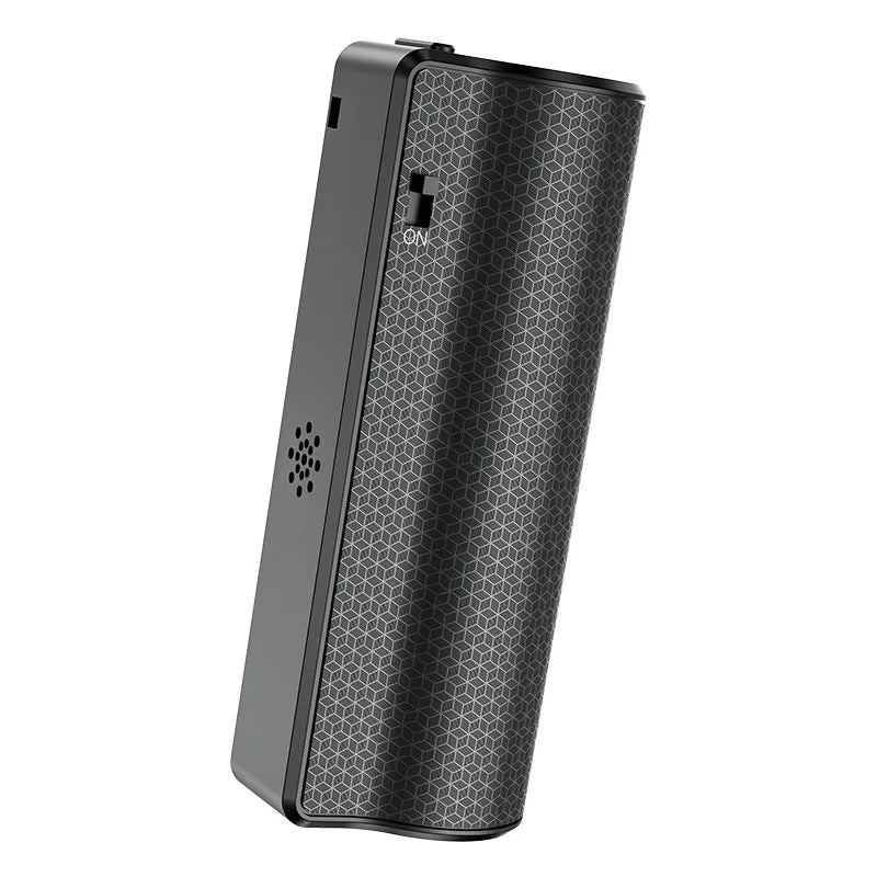 Voice Activated USB Recorder with 350H Recording & Magnetic Mount
