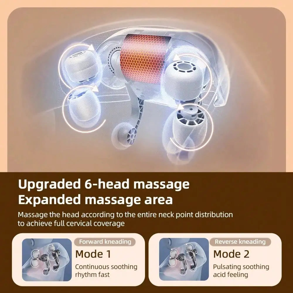 Manual Wooden Massage Roller Hand Push Handheld Body Massage Tool Full-Body Household Trigger Point Massager Face Shoulder Neck