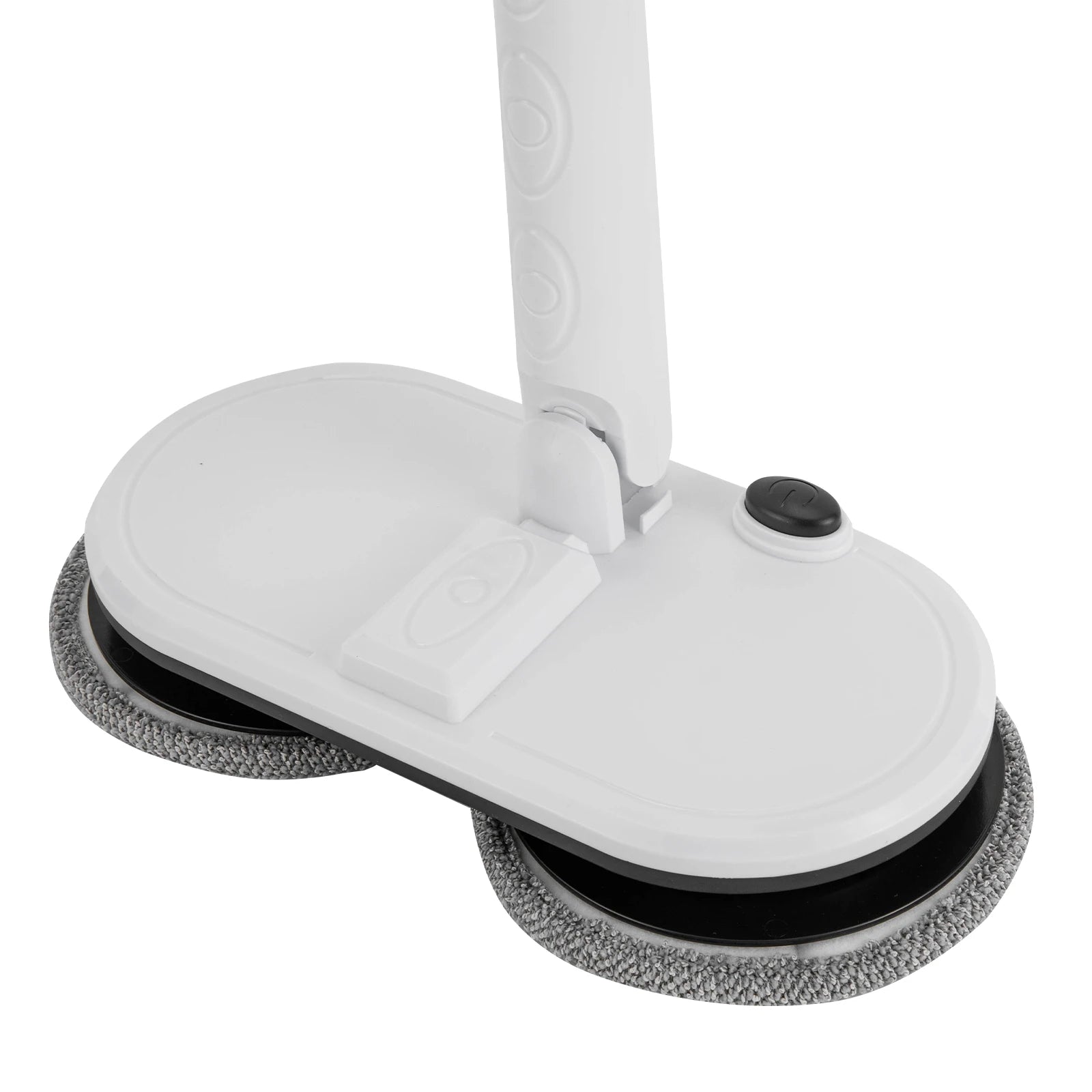 15W Cordless Electric Mop with 60-Minute Battery Life and 150RPM Rotation