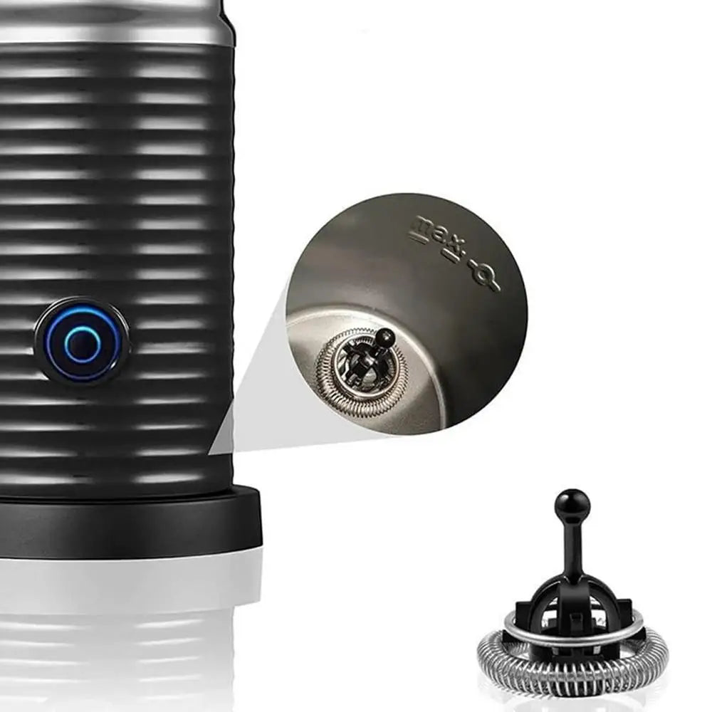 Pièce de rechange pour machine à café Adaptée pour Nestlé Electric Automatic Bubbler Mousseur à lait Fouets Ensemble Accessoires de remplacement