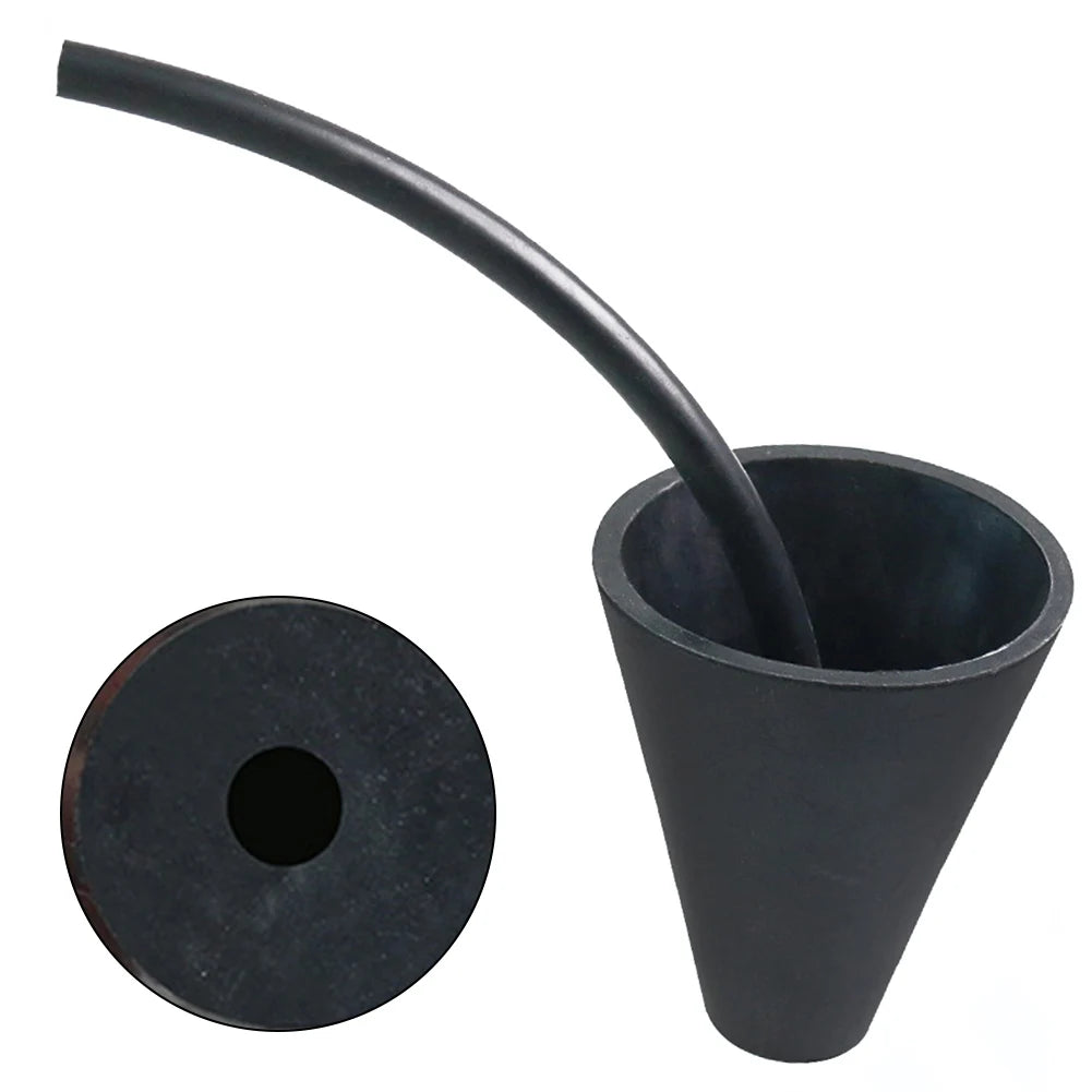 Cone Adapter for Automotive Smoke Leak Testers