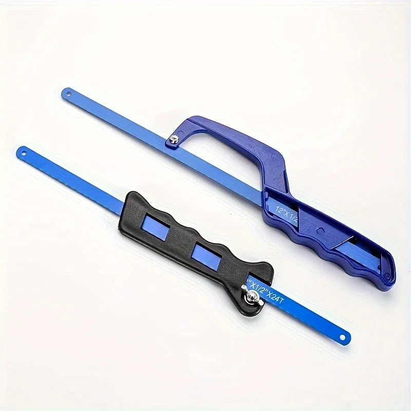 Compact Mini Hacksaw for Small DIY Tasks