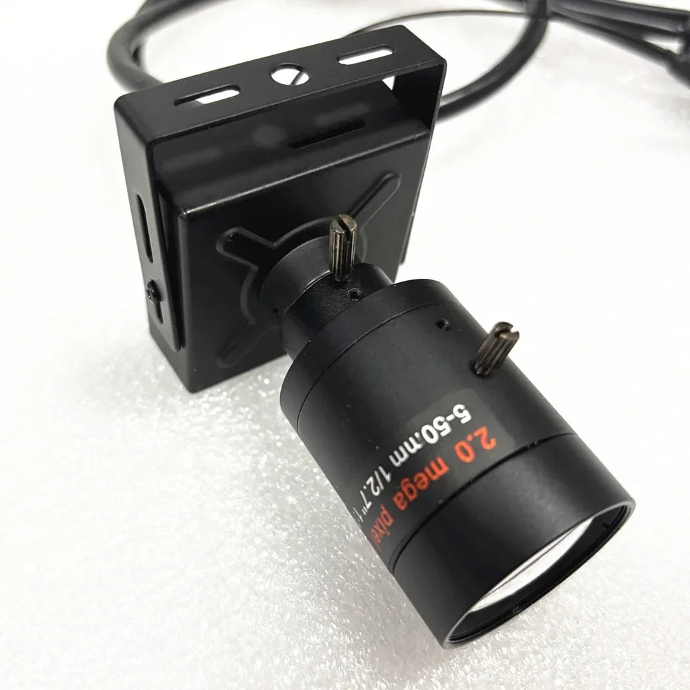 Mini WiFi IP bezpečnostná kamera s 5MP nahrávaním