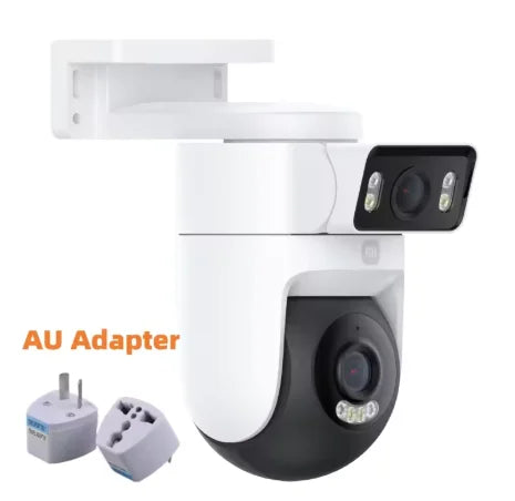 Xiaomi Outdoor CW500 Dual Camera Version IP66 Security Protection CCTV AI Detection Full-Color Night Vision Smart Home Mi home