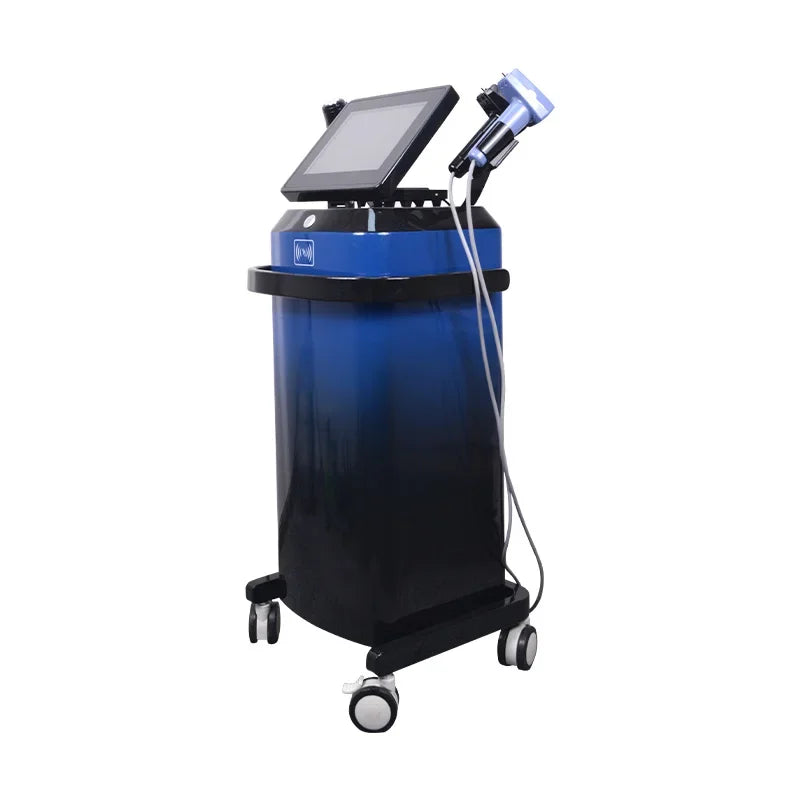Professional Morpheus 8 RF Mikro-needlezéses készülék arcbőrápolás Szépség 12 24 40 Nano tű patronnal