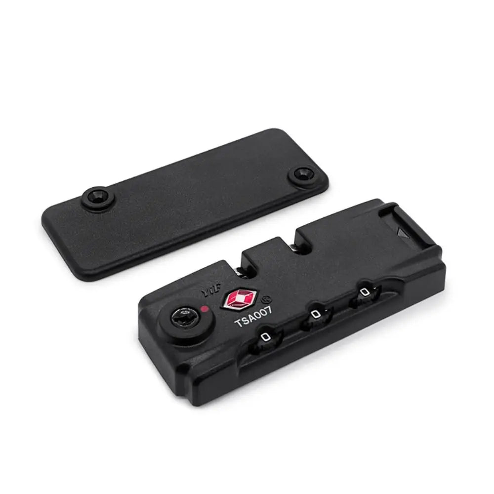 Three-Digit Luggage Combination Lock