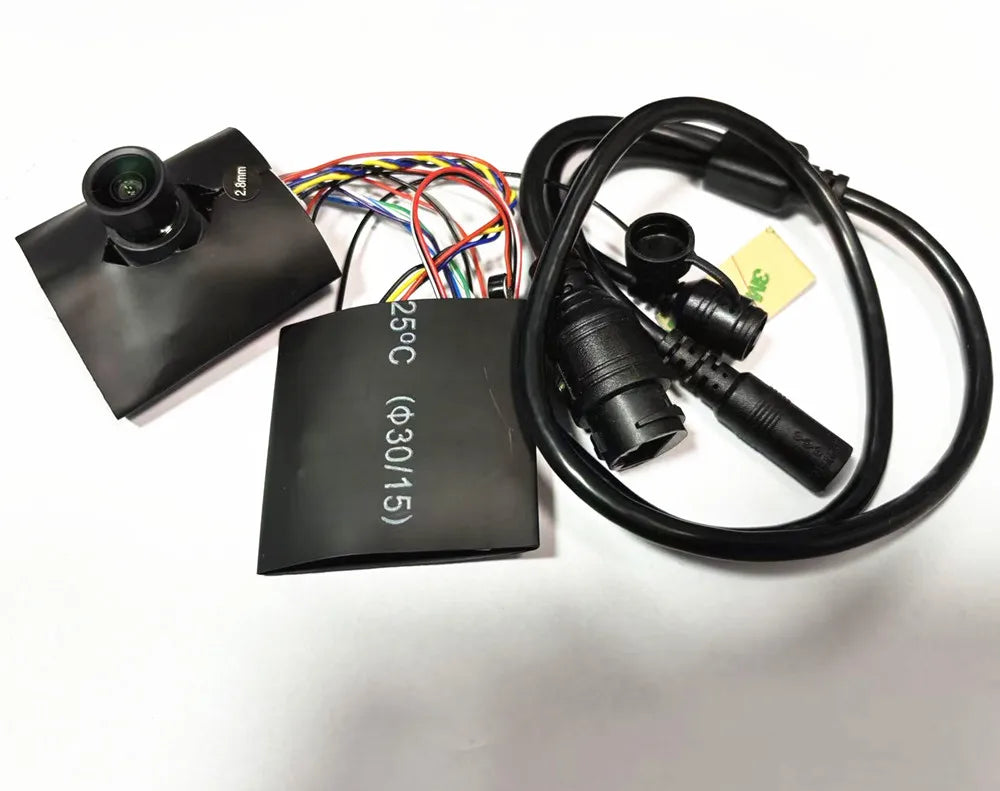 4G Mini Security Camera with Motion Detection and App Alerts
