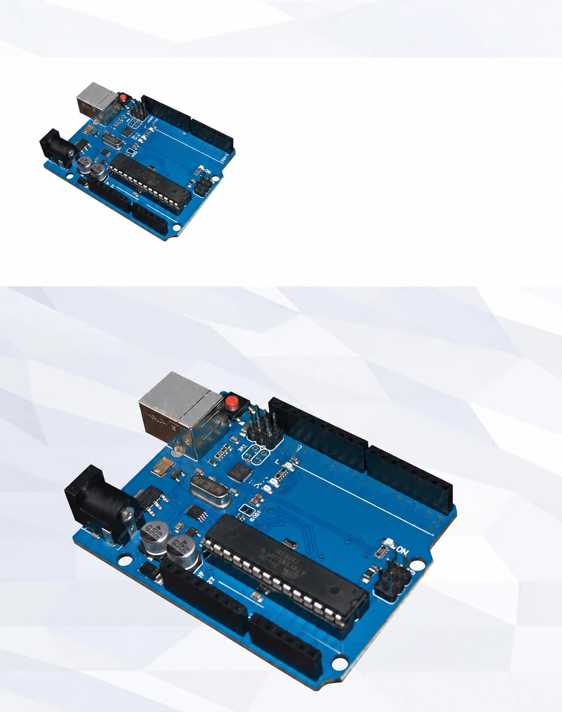 UNO R3 ATmega328P Development Board with USB Cable