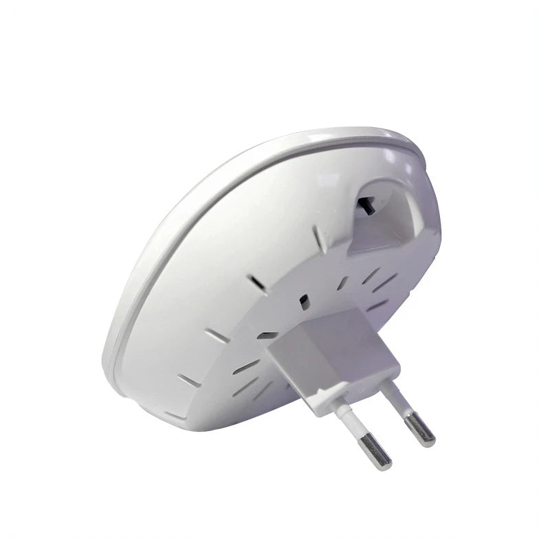 Tuya Smart WiFi 110dB Alarm Siren with Strobe Light
