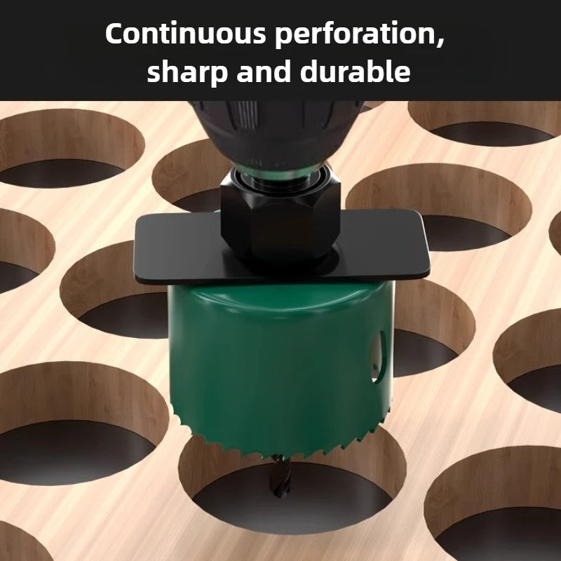 Woodworking Hole Saw Sets