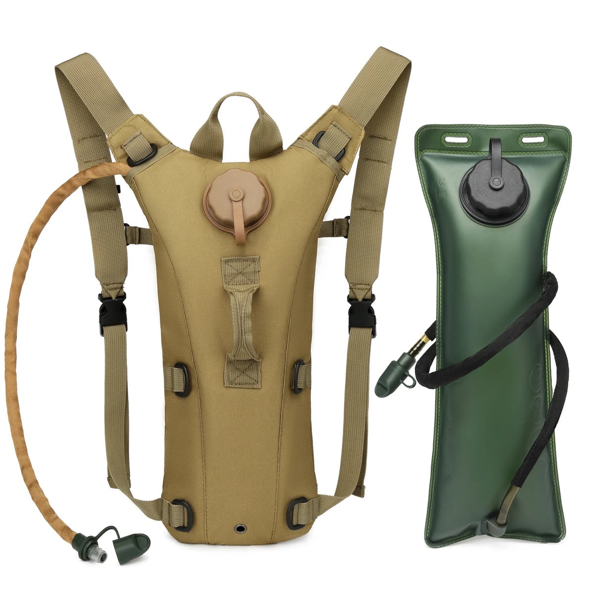 3 L Outdoor Water-Carrying Pack