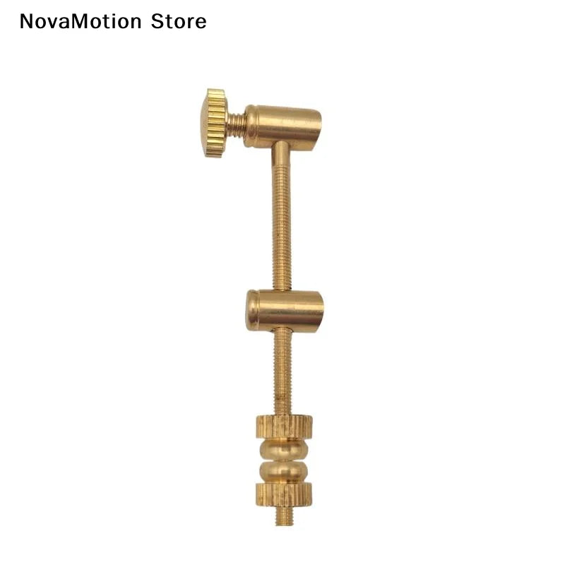 Převodová tyč pro ladění trombonu