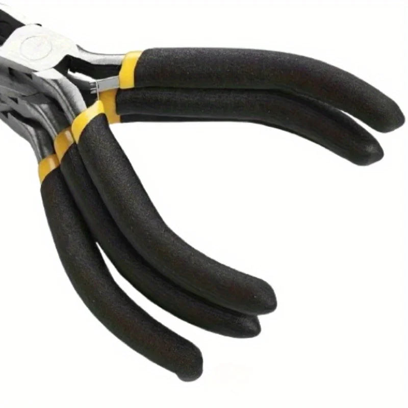 Eight-Piece Small Pliers Set