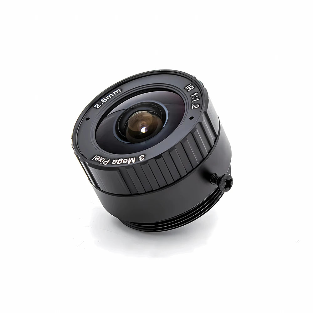 WGWK 4K MINI IP Kamera 3/4/5/8MP Manuální Zoom POE48V CS Objektiv Kovová Krabička Průmyslová Inspekce Bezpečnostní Webkamera Video Dohled