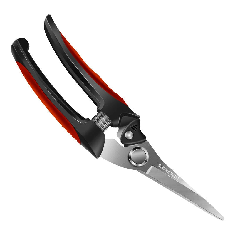 Garden Fruit-Picking & Pruning Scissors