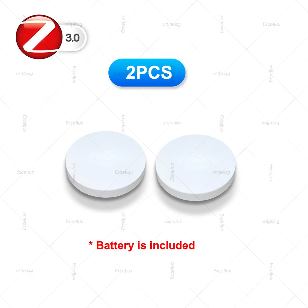 Zigbee 3.0 Wireless Scene Button - Pack Options