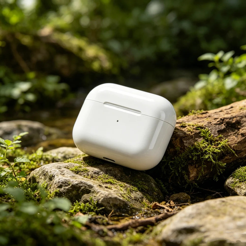 TWS Bluetooth 5.3 Earphones with Charging Case