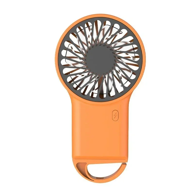 Y17 Foldable USB-C Handheld and Desk Fan