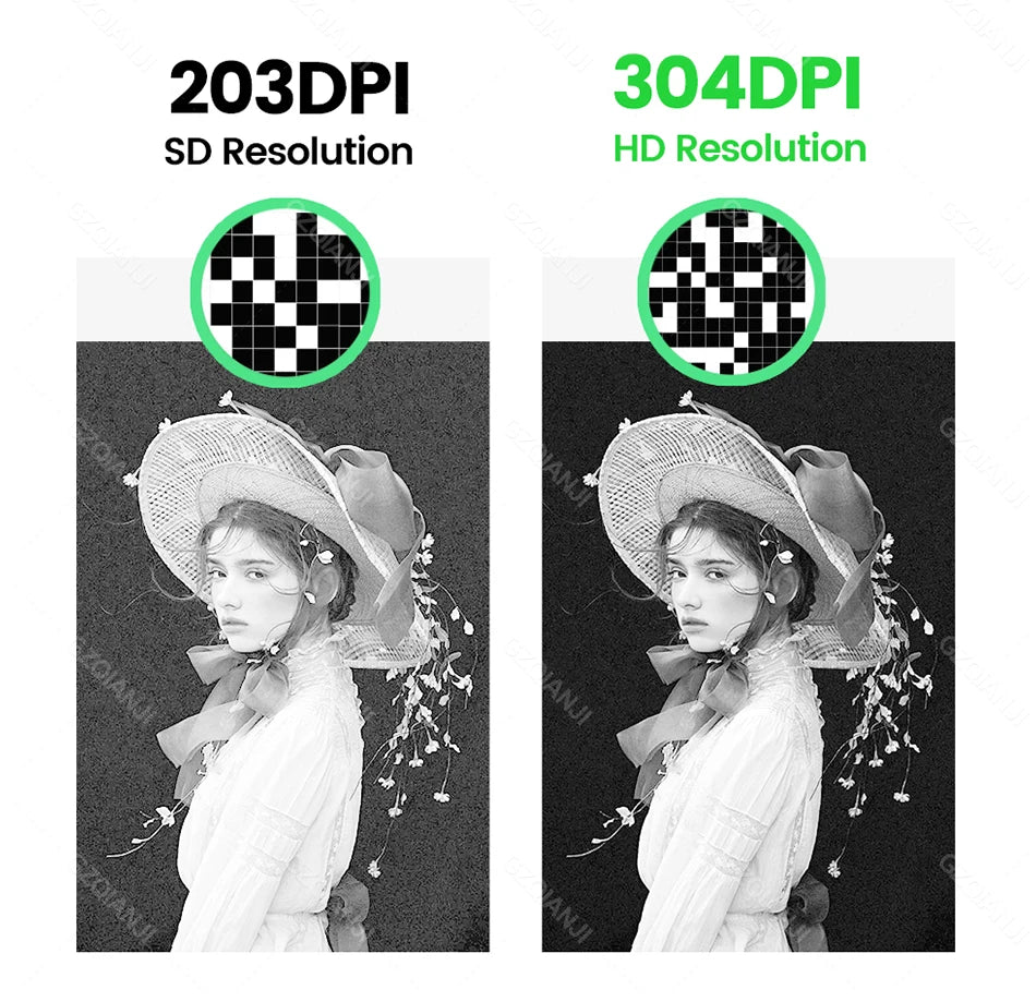 7 Colors Peripage A6 304DPI Mini Photo Printer Notes Sticker Label Printing Machine Bluetooth Portable Wireless Printer Marker