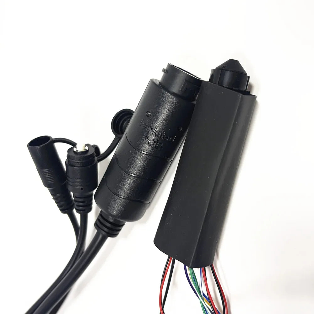 5MP WiFi Audio IP Kamera Moduł Bezpieczeństwa DIY z Otworem Igłowym