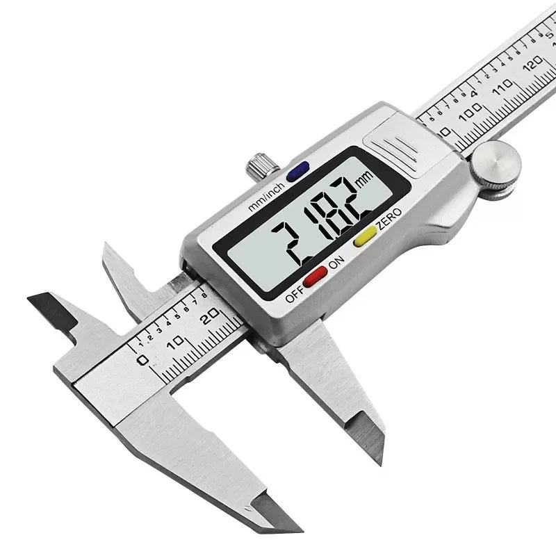 150mm Stainless-Steel Digital Caliper